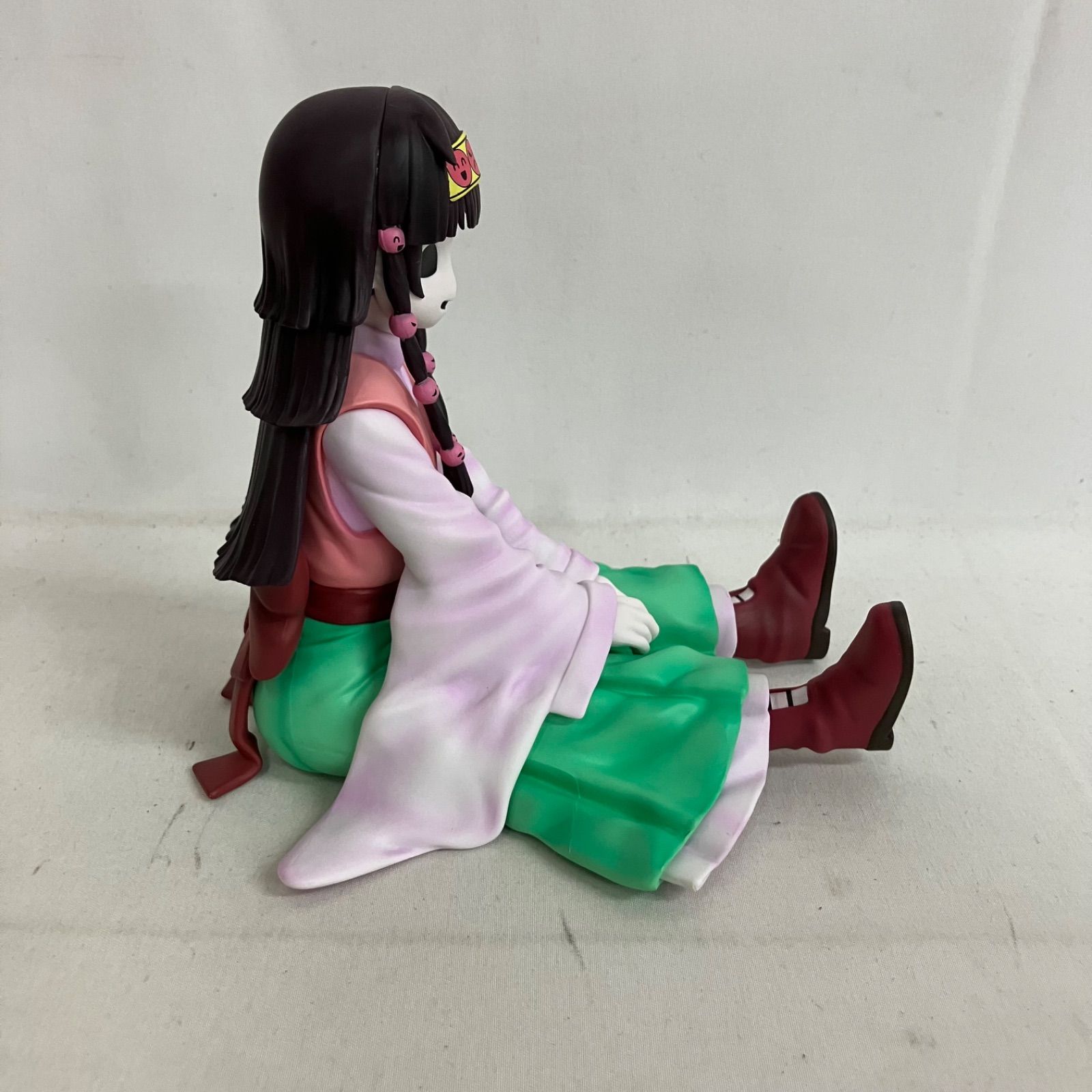 中古 一番くじ HUNTER×HUNTER E賞 アルカ＝ゾルディック ナニカ