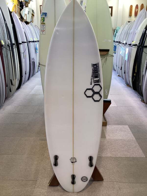 ムラスポOUTLET公式】中古サーフボード USED CHANNEL ISLANDS チャネル