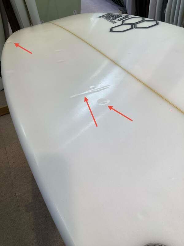 ムラスポOUTLET公式】中古サーフボード USED CHANNEL ISLANDS チャネル