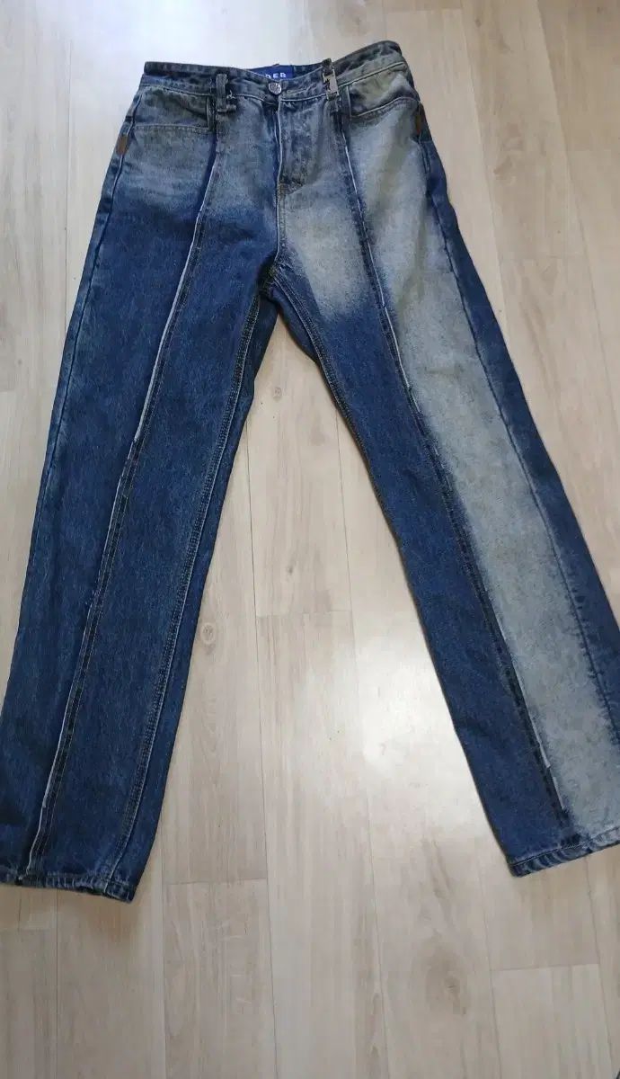 メンズ ファッション ADER ERROR アーダーエラー デニム ユニセックス