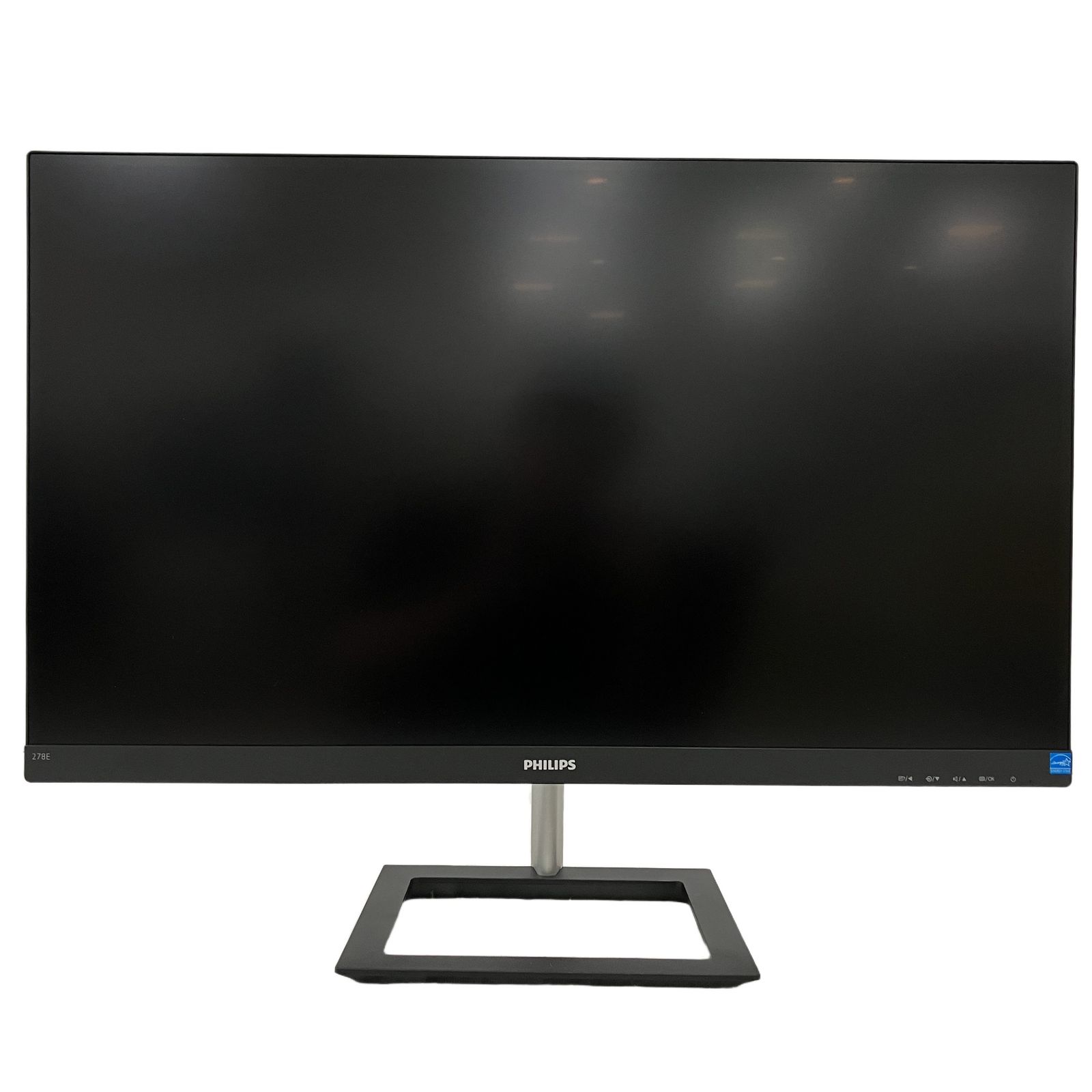 美品 Philips 278E1 インチモニター 内蔵スピーカー PHILIPS 278E1 27インチ 液晶モニター 中古 - メルカリ