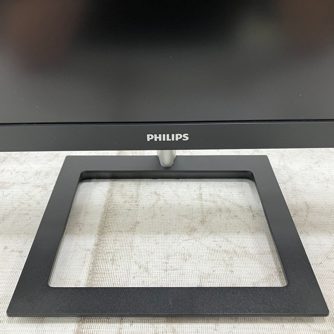 PHILIPS 278E1 27インチ 液晶モニター 中古 - メルカリ