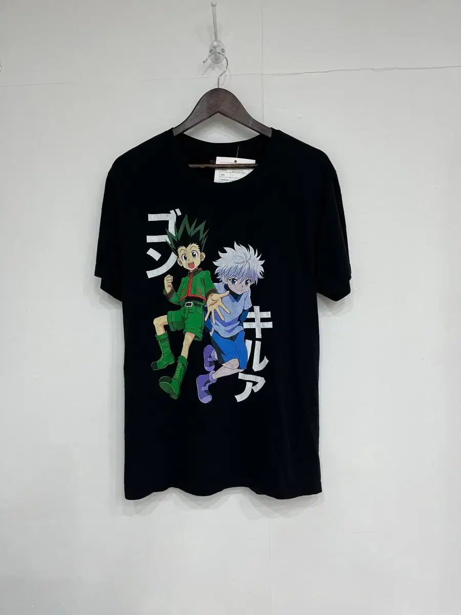 HUNTER×HUNTER ゴン＆キルア Tシャツ