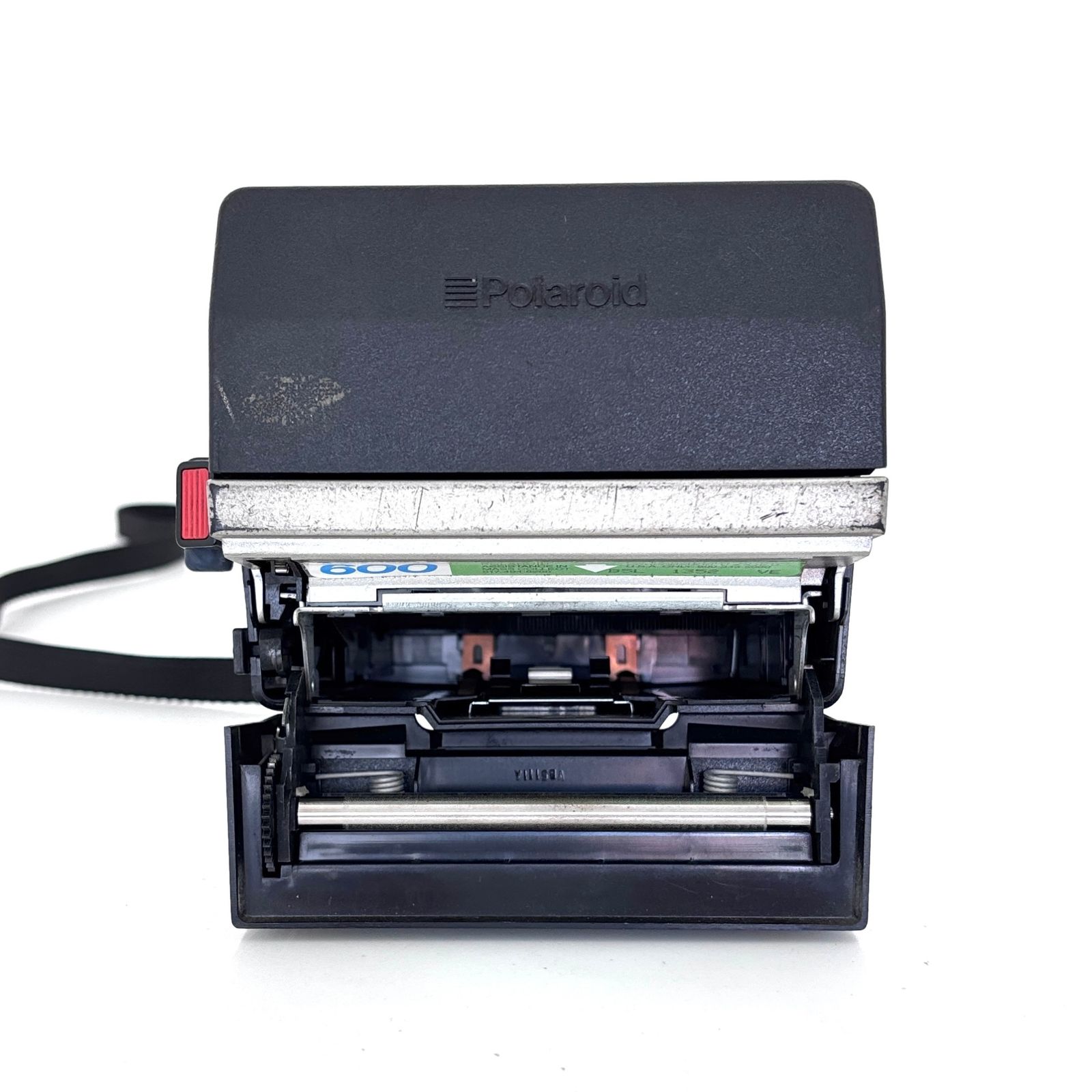ポラロイド】Polaroid Sun670 AUTOFOCUS QS インスタントフィルム