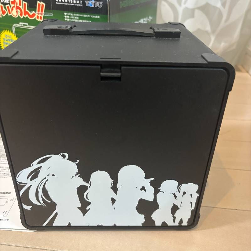 けいおん!! アンプ型スピーカー タイトー K-ON - メルカリ