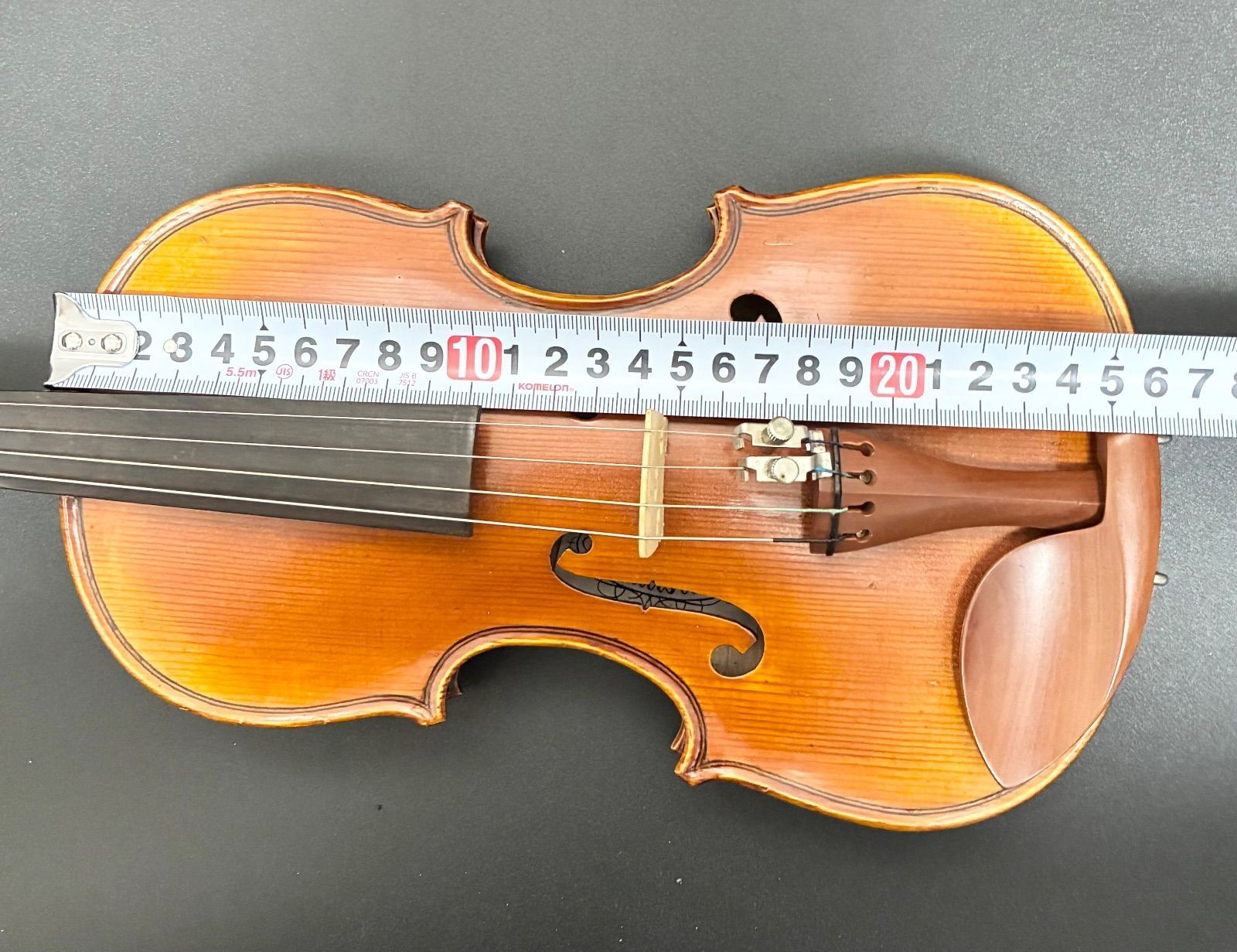 wakoハルシュタット　 バイオリン ハルシュタット（Hallstatt）バイオリン - メルカリ