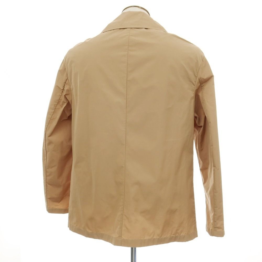 中古】イーヴォ Hevo ポリエステルコットン ピーコート ベージュ