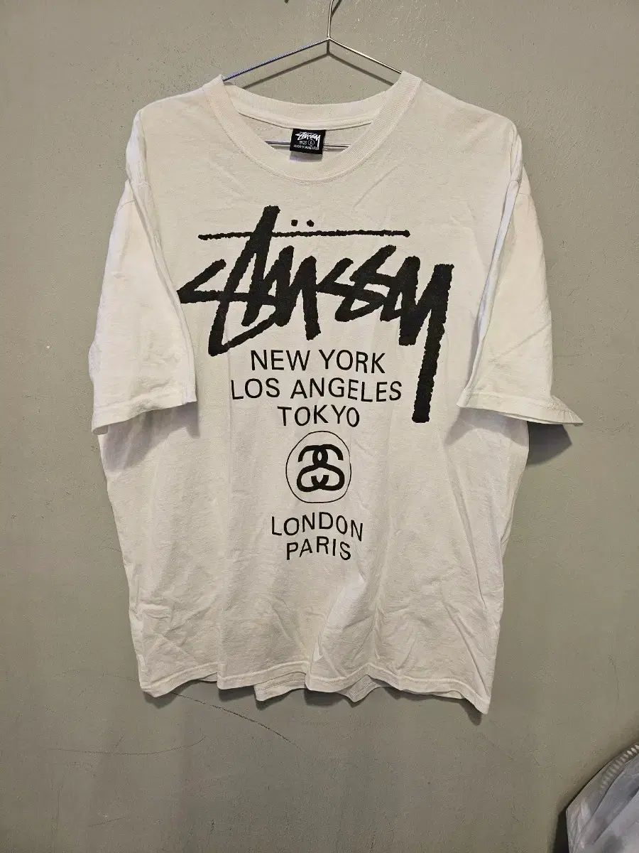 STUSSY ステューシー 正規品 半袖Tシャツ