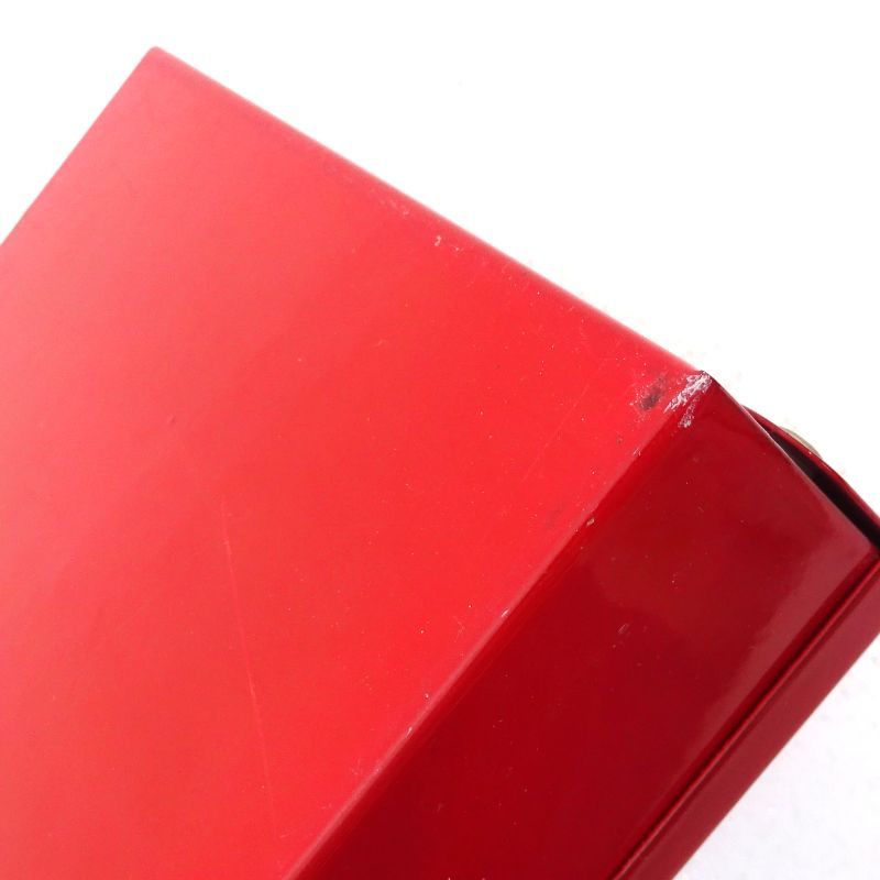 三重店】Supreme シュプリーム Large Metal Storage Box Matador