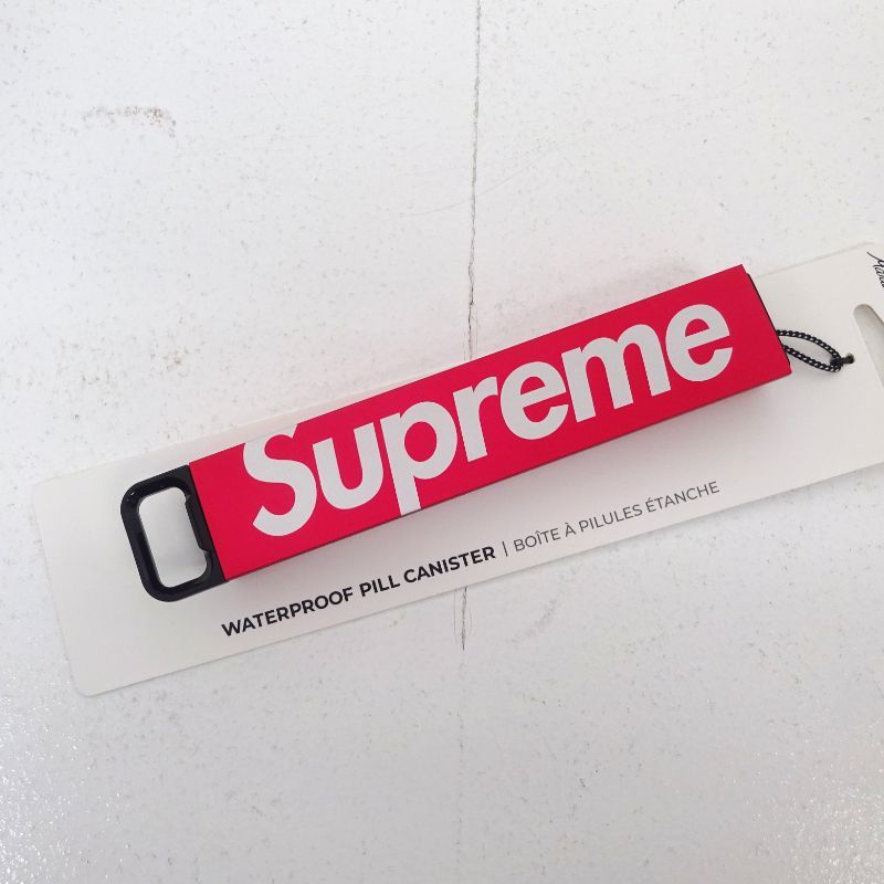 三重店】Supreme シュプリーム Large Metal Storage Box Matador