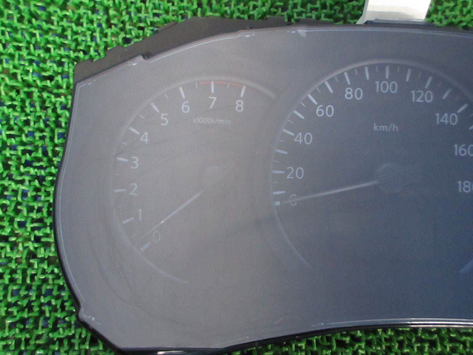 ☆SFC7614/動作OK 日産 エルグランド TE52 PE52 E52 純正 スピード 