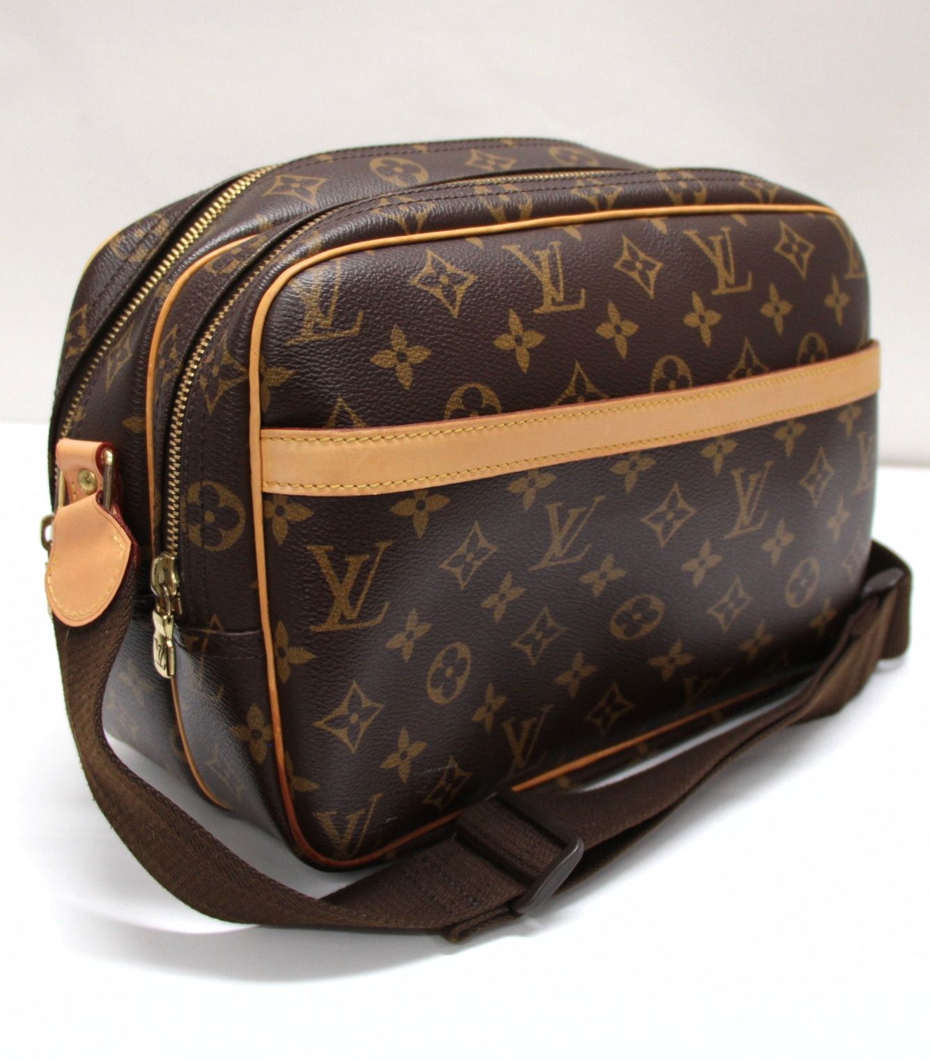 ルイヴィトン Louis Vuitton リポーターPM ショルダーバッグ