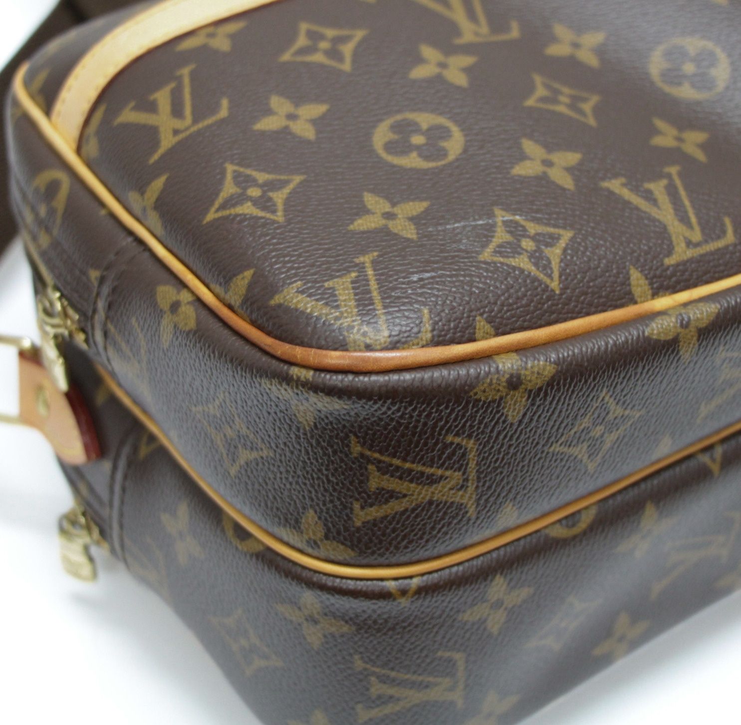 ルイヴィトン Louis Vuitton リポーターPM ショルダーバッグ