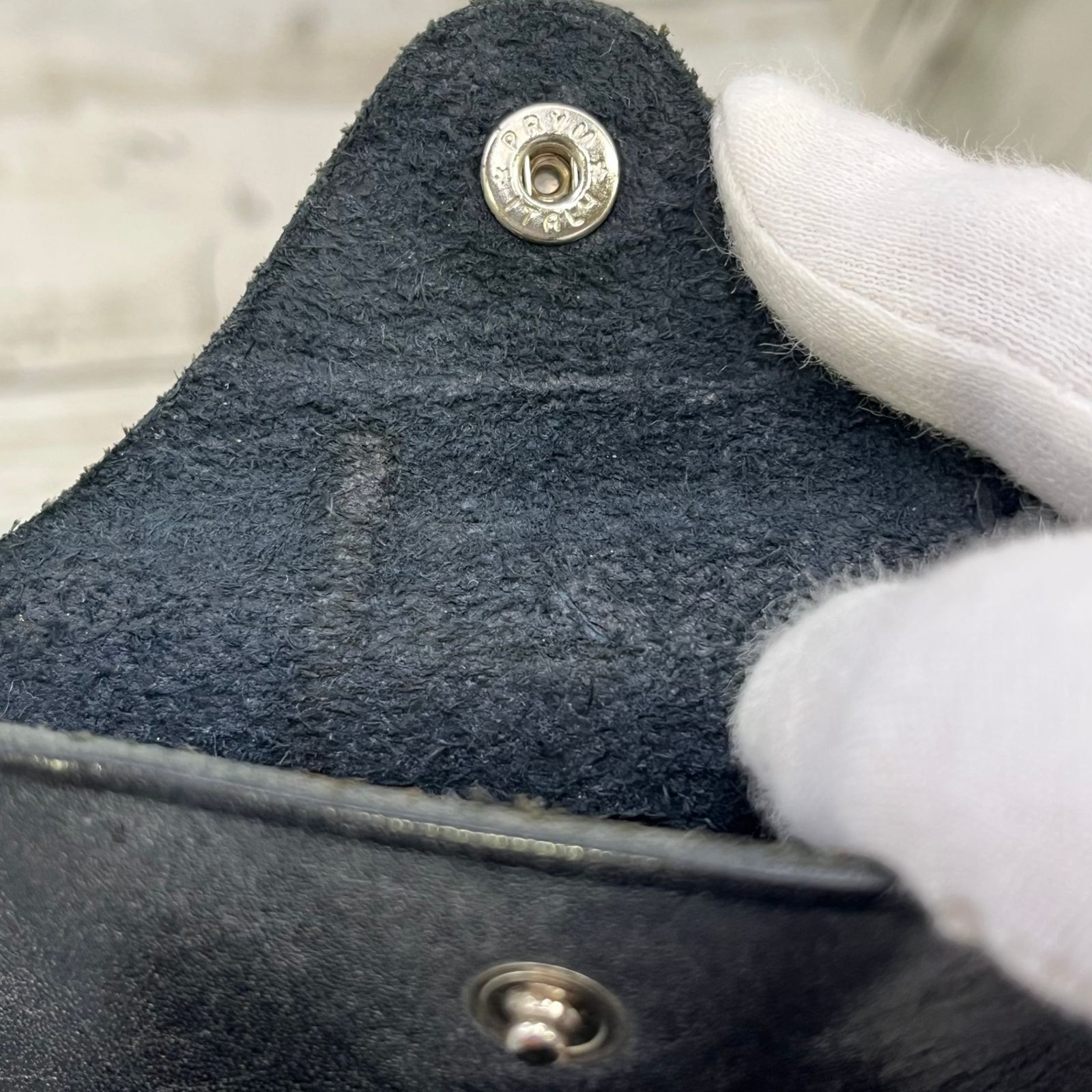 Hender Scheme エンダースキーマー キーバンドル キーケース 本革