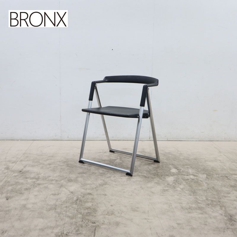 Cassina カッシーナ BRONX 1010 ブロンクス1010 フォールディングスチェア アームレスチェア 折りたたみ 川上元美 5万
