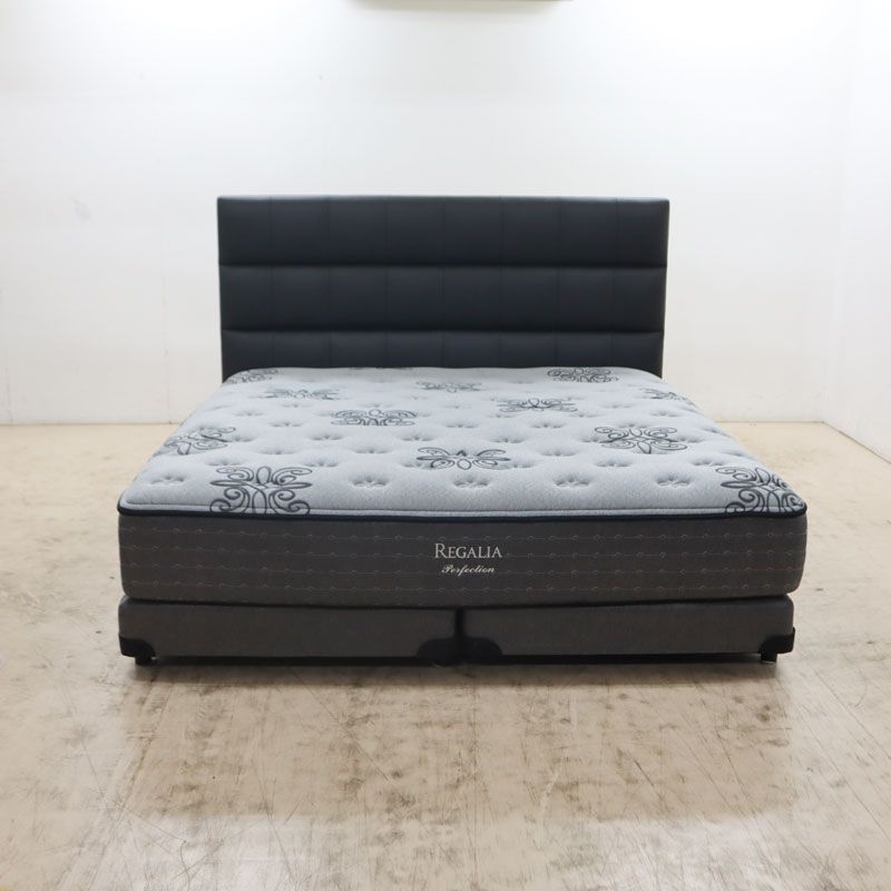REGALIA レガリア KINGSDOWN キングスダウン IDC大塚家具 Perfection
