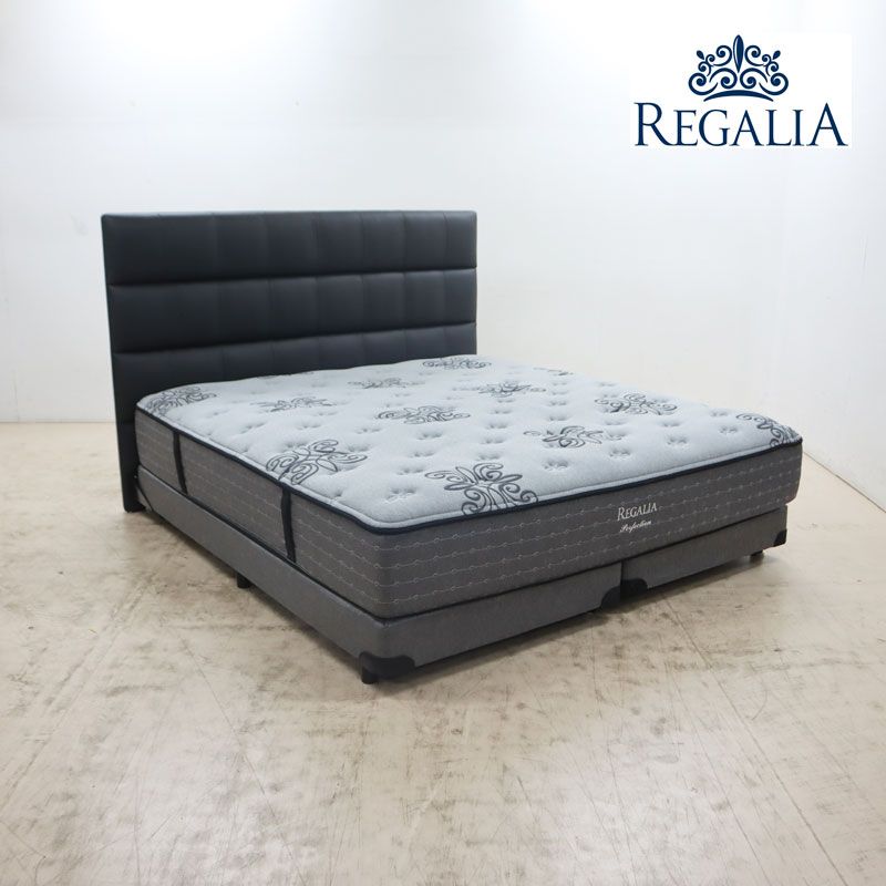 REGALIA レガリア KINGSDOWN キングスダウン IDC大塚家具 Perfection