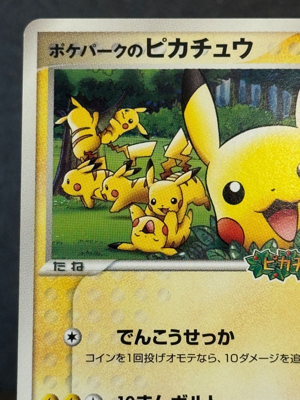 ピカチュウ 043/PCG-P プロモ ポケモンカード【送料無料】 - メルカリ
