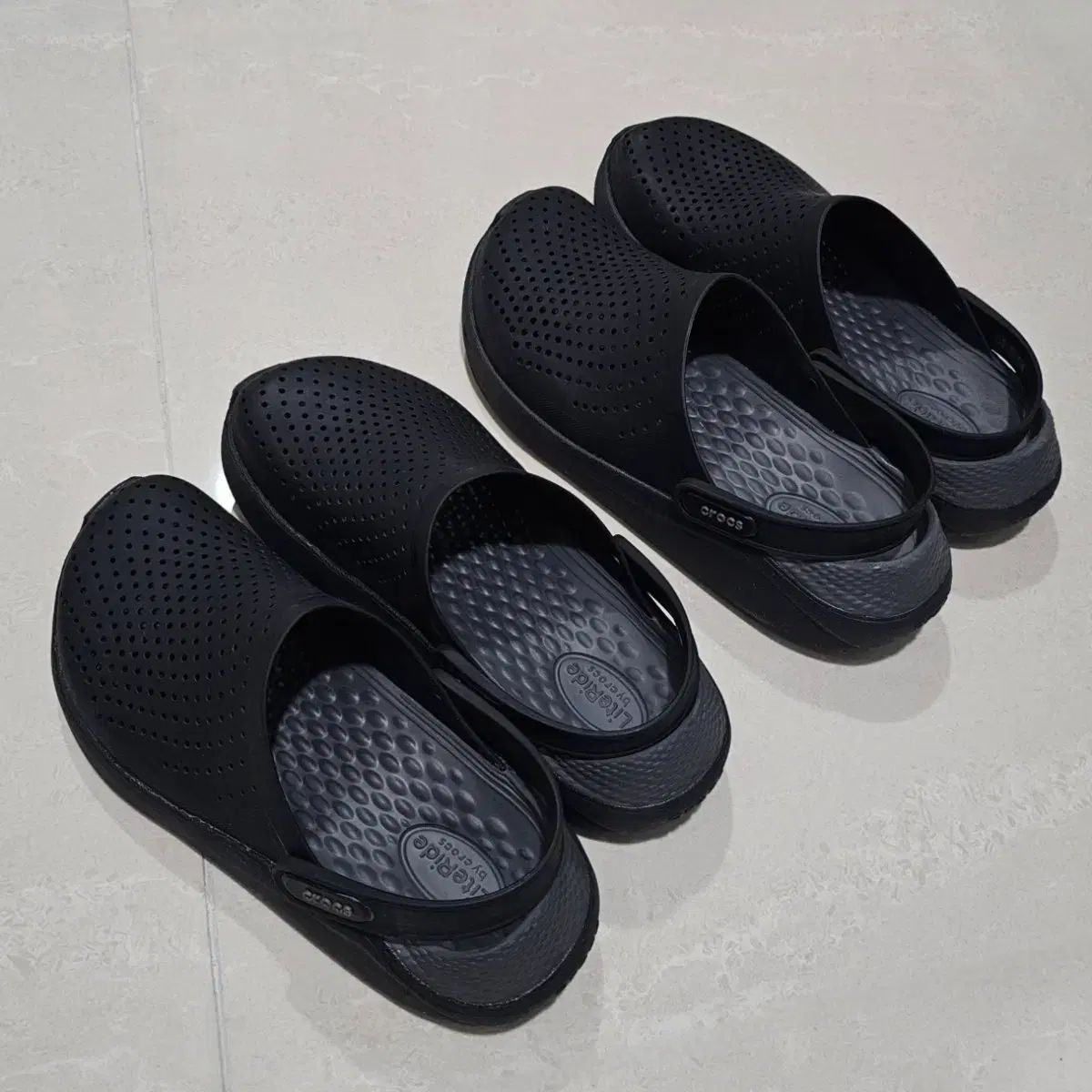 # Crocs クロックス セット セット ライトライド klogg クロッグ