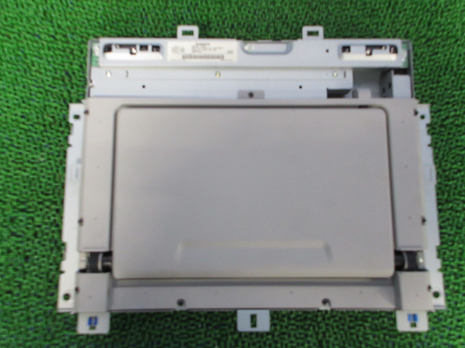 ★SFC7615/動作OK エルグランド E52/前期 フリップダウンモニター リアモニター ディスプレイ 本体のみ /純正 280A0-1JA0A /PE52 PNE52 TE52
