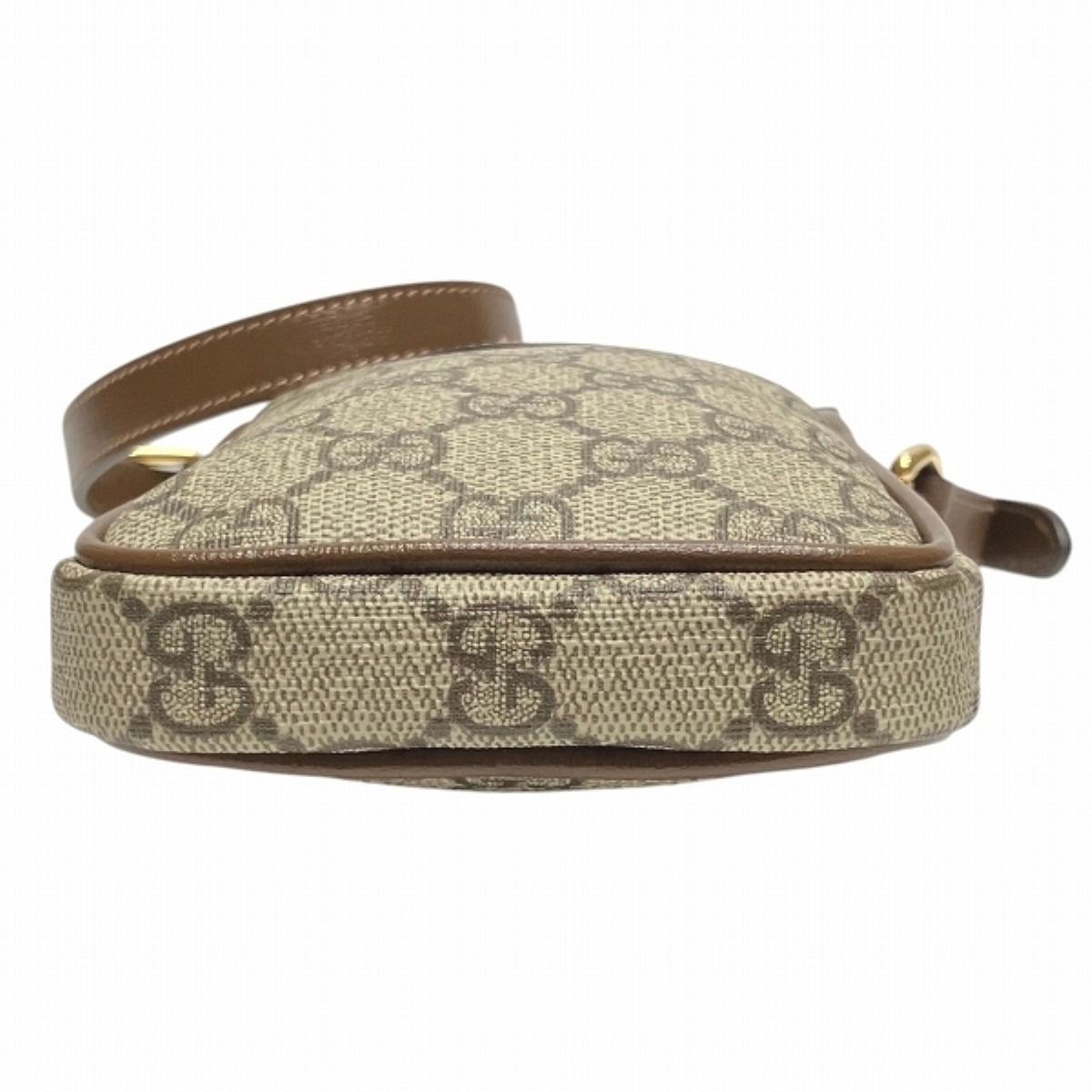グッチ GUCCI インターロッキングG ショルダーバッグ GGスプリーム