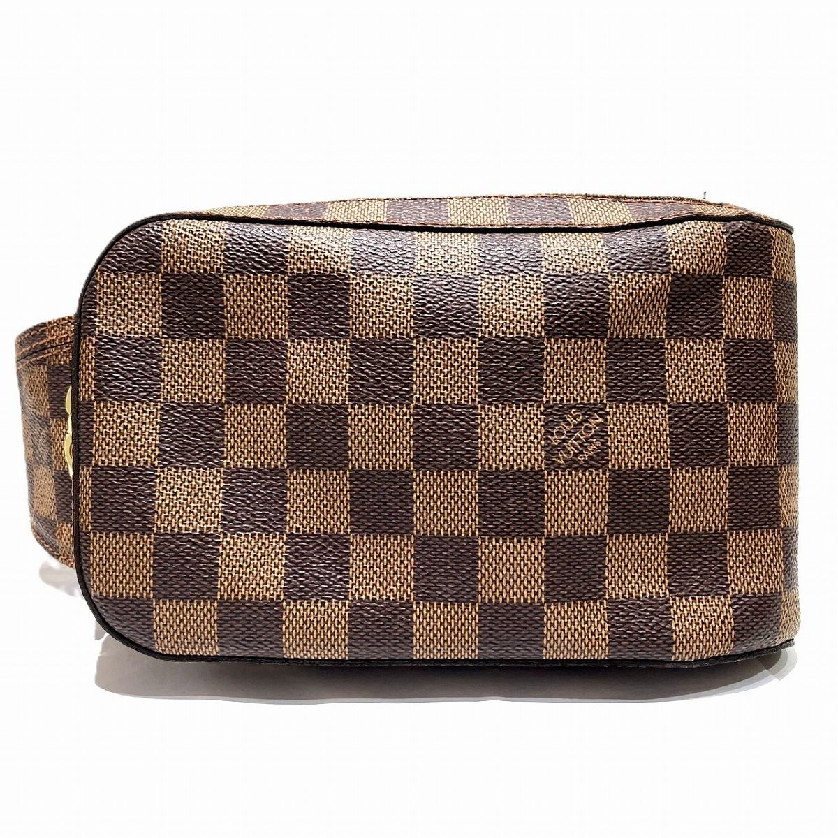 ルイ・ヴィトン LOUIS VUITTON ジェロニモス ダミエ ボディバッグ 