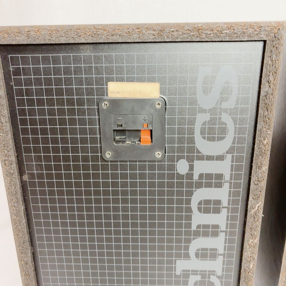 Technics SB-CD650 テクニクス スピーカー スピーカーシステム 3ウェイ