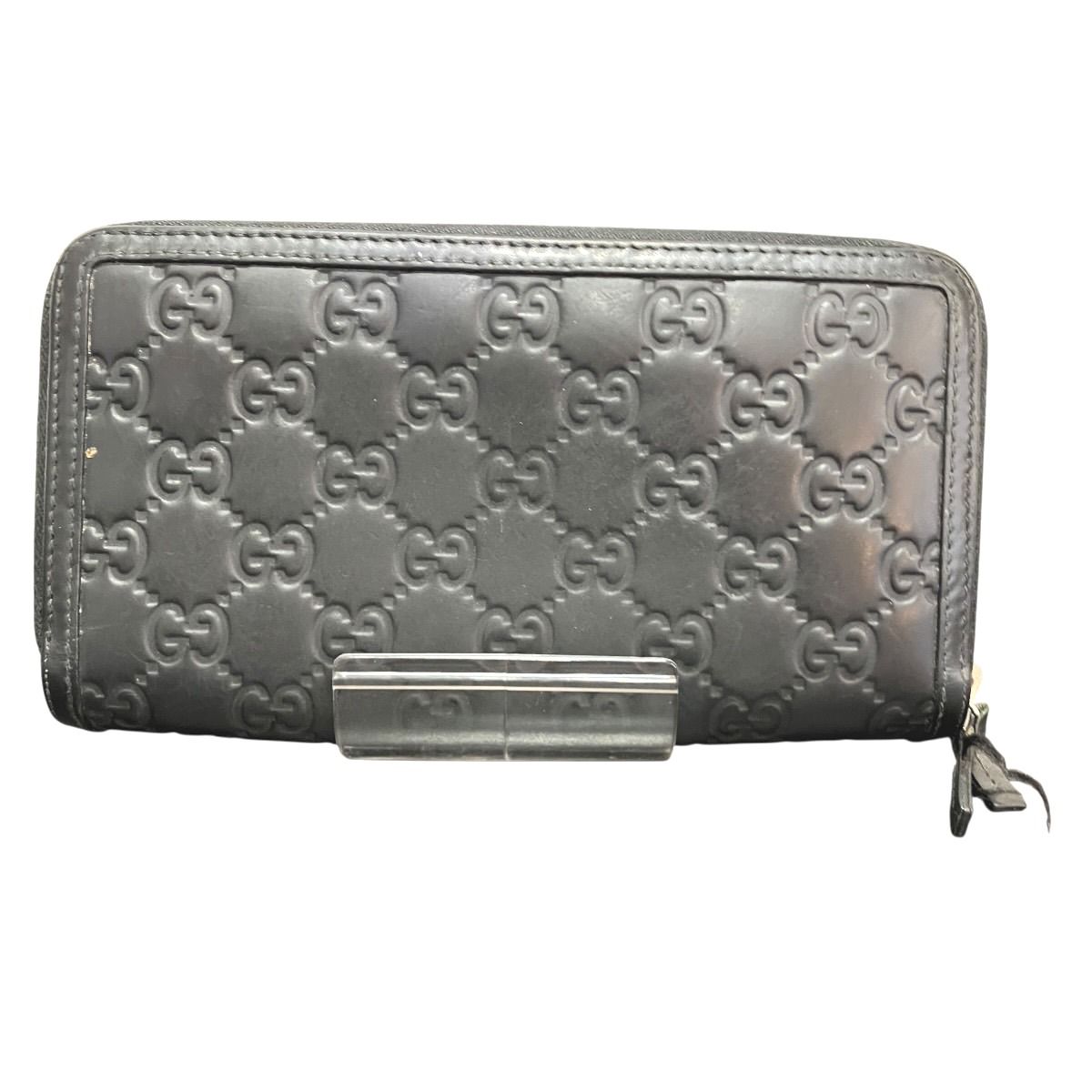 グッチ GUCCI 長財布 レザー 295830 メンズ - メルカリ