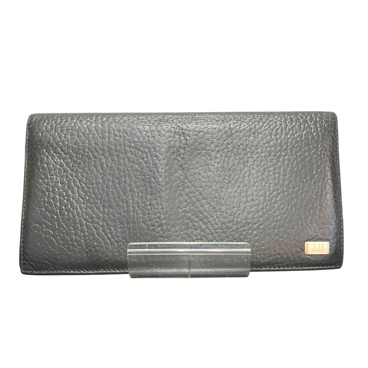 ダンヒル Dunhill 長財布 レザー メンズ