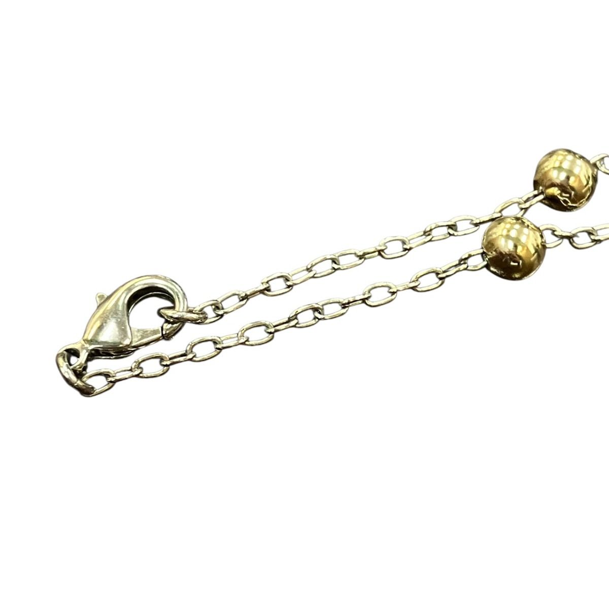 ドルチェアンドガッバーナ DOLCE&GABBANA ロザリオネックレス