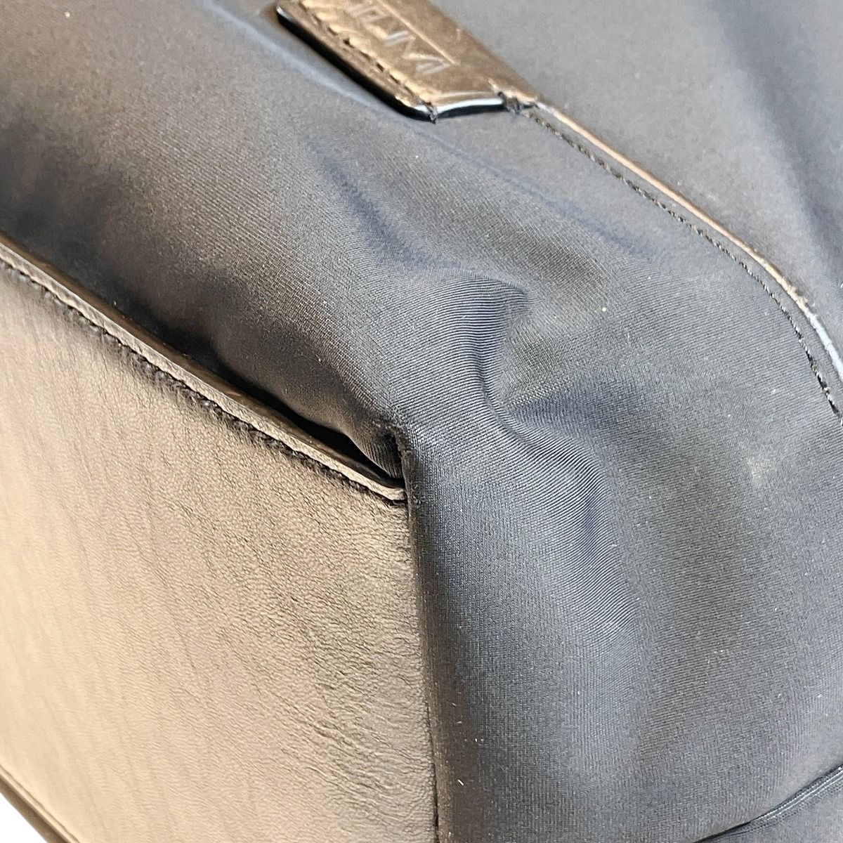 トゥミ TUMI ブロードウェイ HARRISON トートバッグ ナイロン レザー