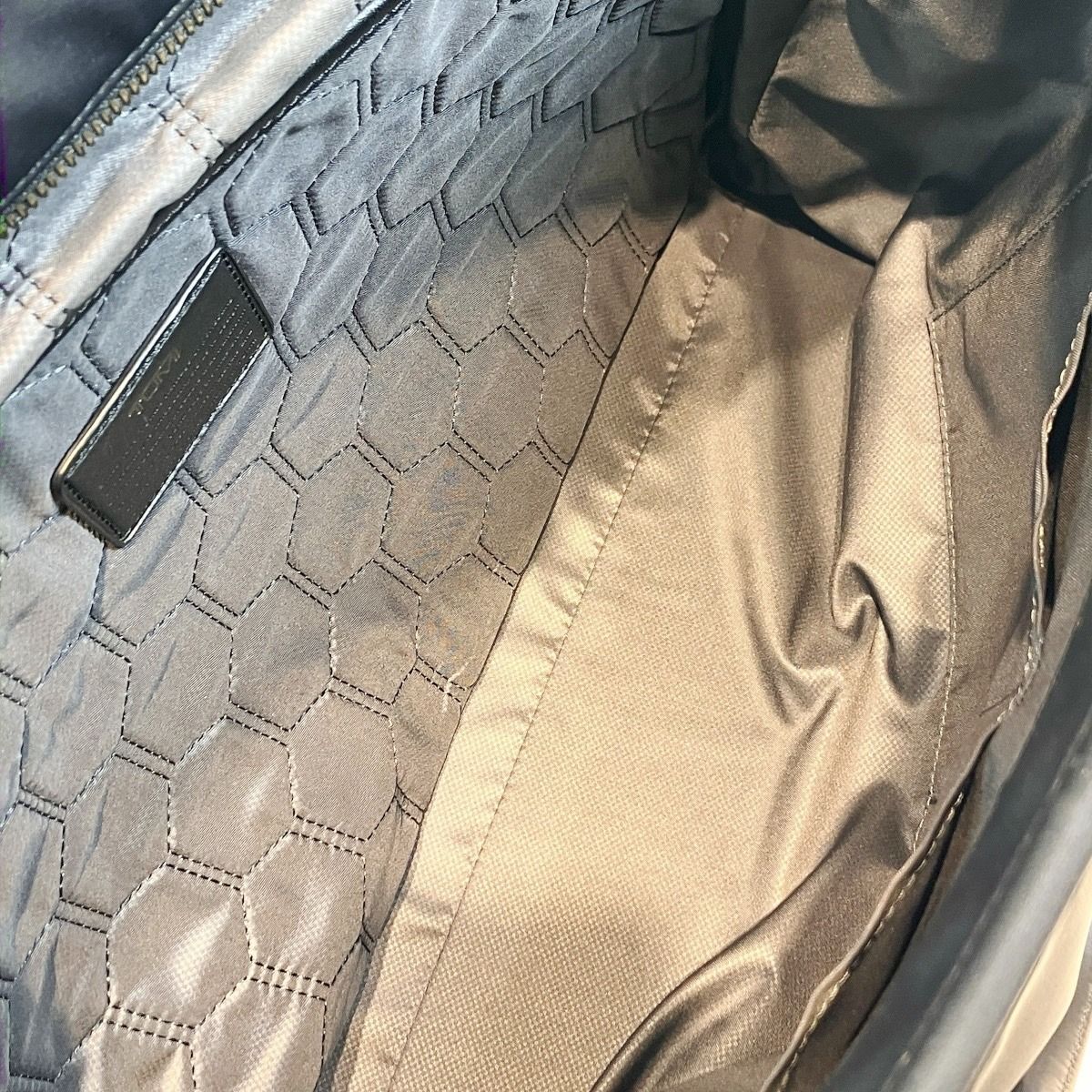トゥミ TUMI ブロードウェイ HARRISON トートバッグ ナイロン レザー