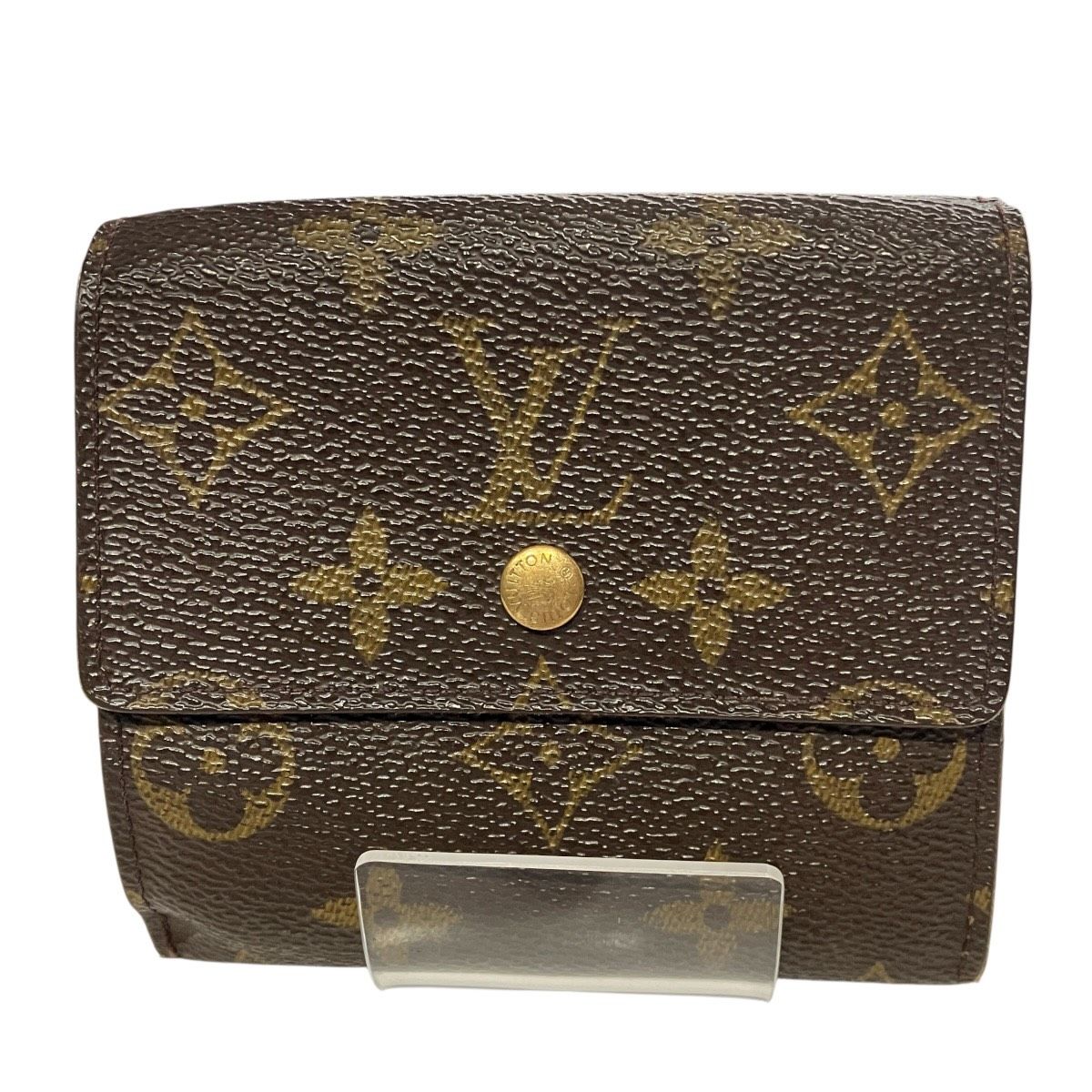 ルイ・ヴィトン LOUIS VUITTON ポルトモネ ビエ カルト クレディ