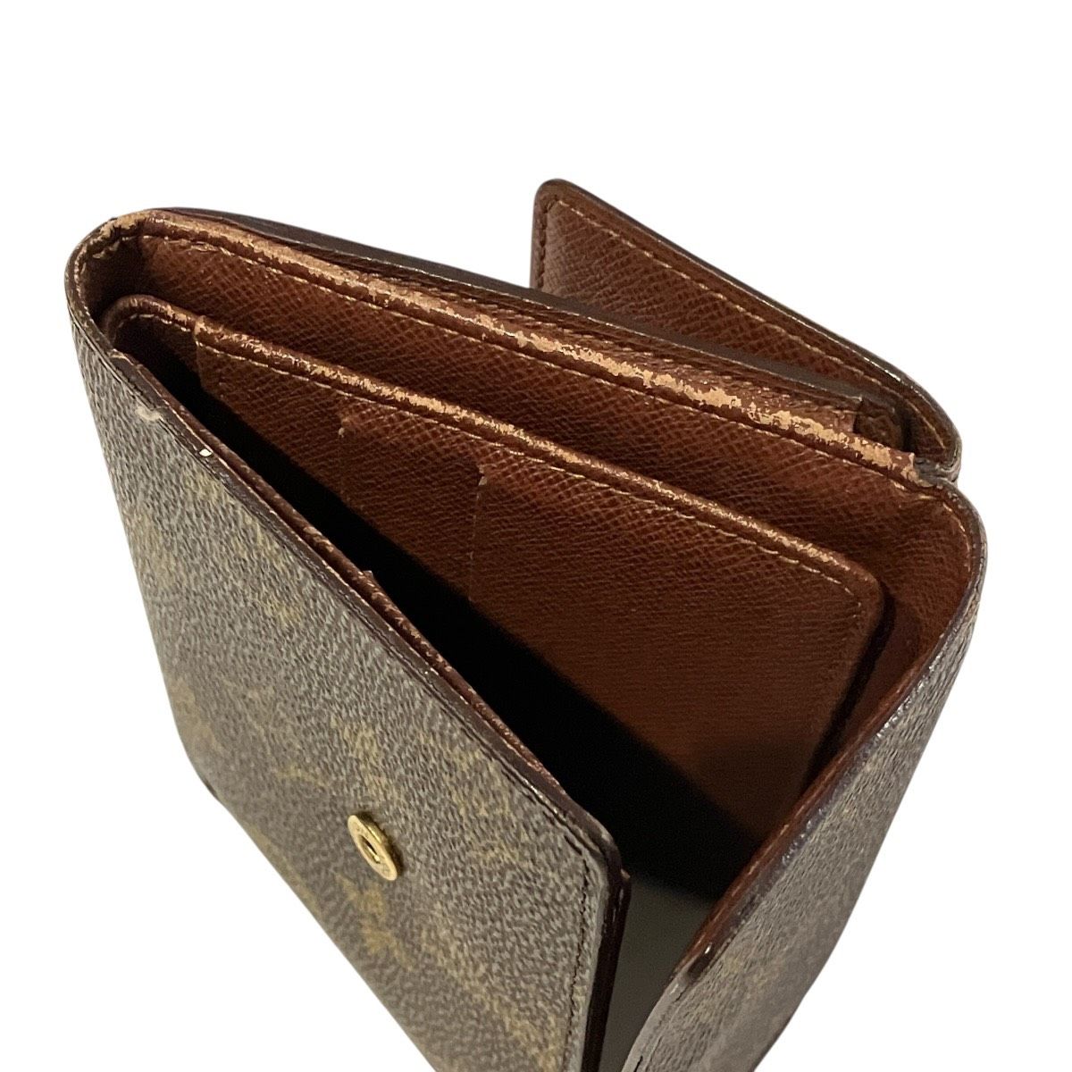 ルイ・ヴィトン LOUIS VUITTON ポルトモネ ビエ カルト クレディ