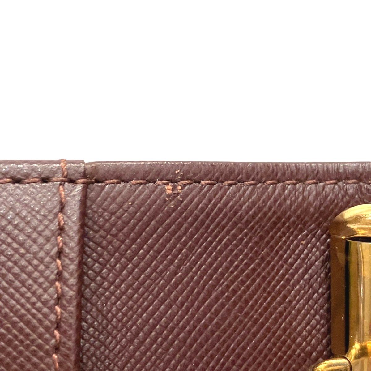 ルイ・ヴィトン LOUIS VUITTON アジェンダPM モノグラム・ミニ 手帳