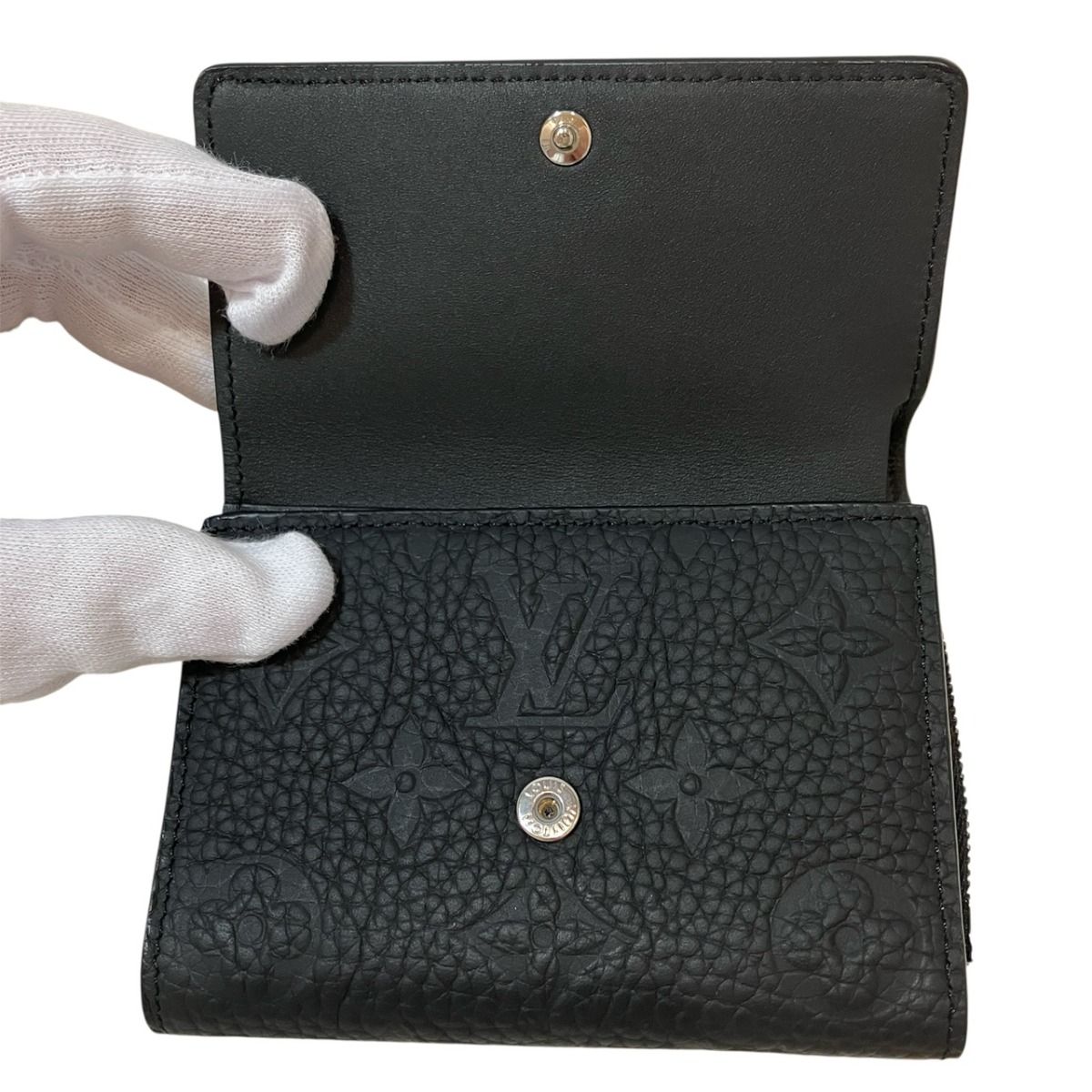 ルイ・ヴィトン LOUIS VUITTON ポルトフォイユパイロット モノグラム