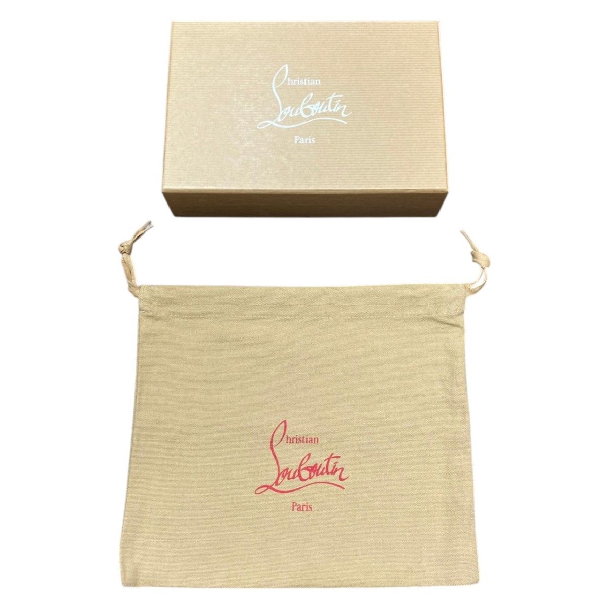 クリスチャンルブタン Christian Louboutin スパイクスタッズ 長財布