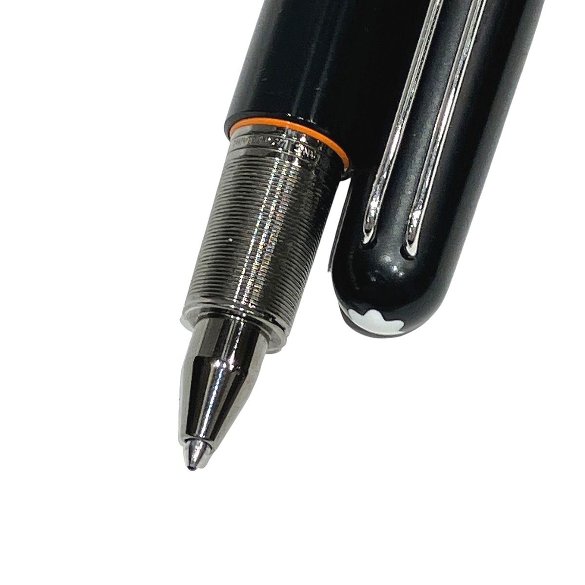 モンブラン MONTBLANC モンブラン M ウルトラブラック マーク