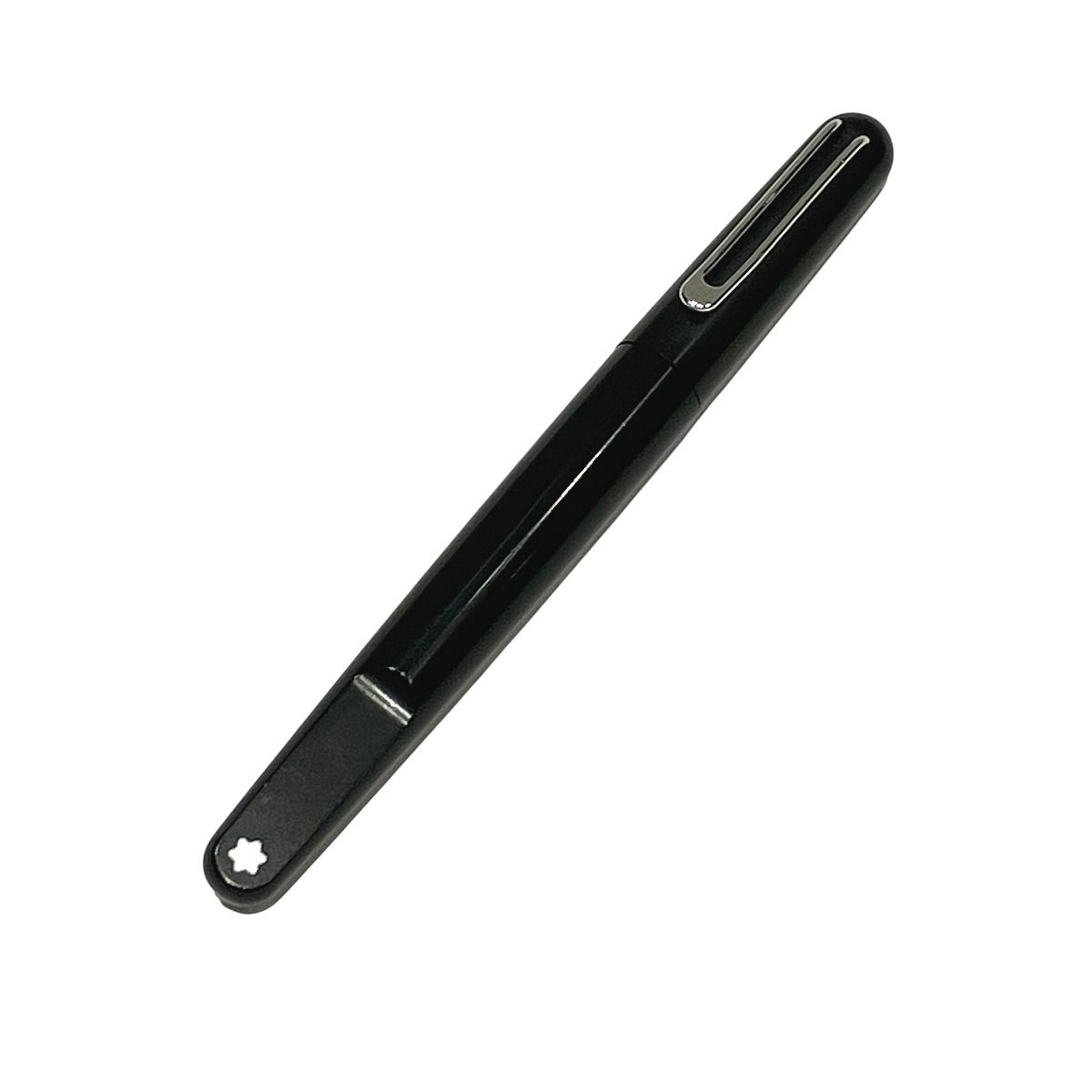 モンブラン MONTBLANC モンブラン M ウルトラブラック マーク
