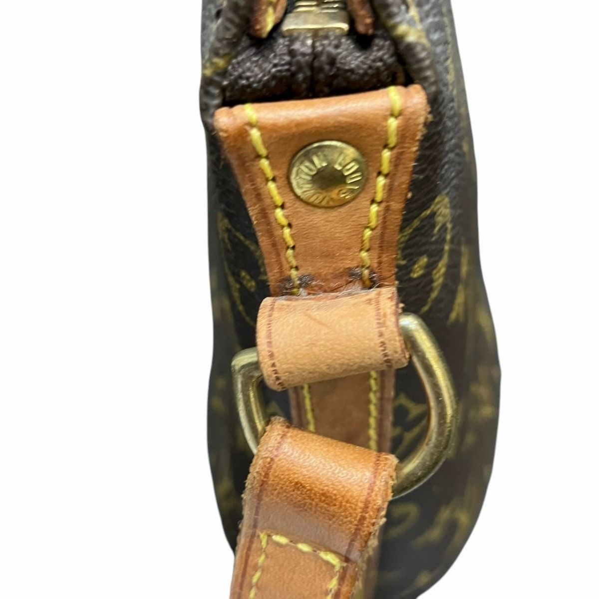 ルイ・ヴィトン LOUIS VUITTON ドルーオ モノグラム ショルダーバッグ