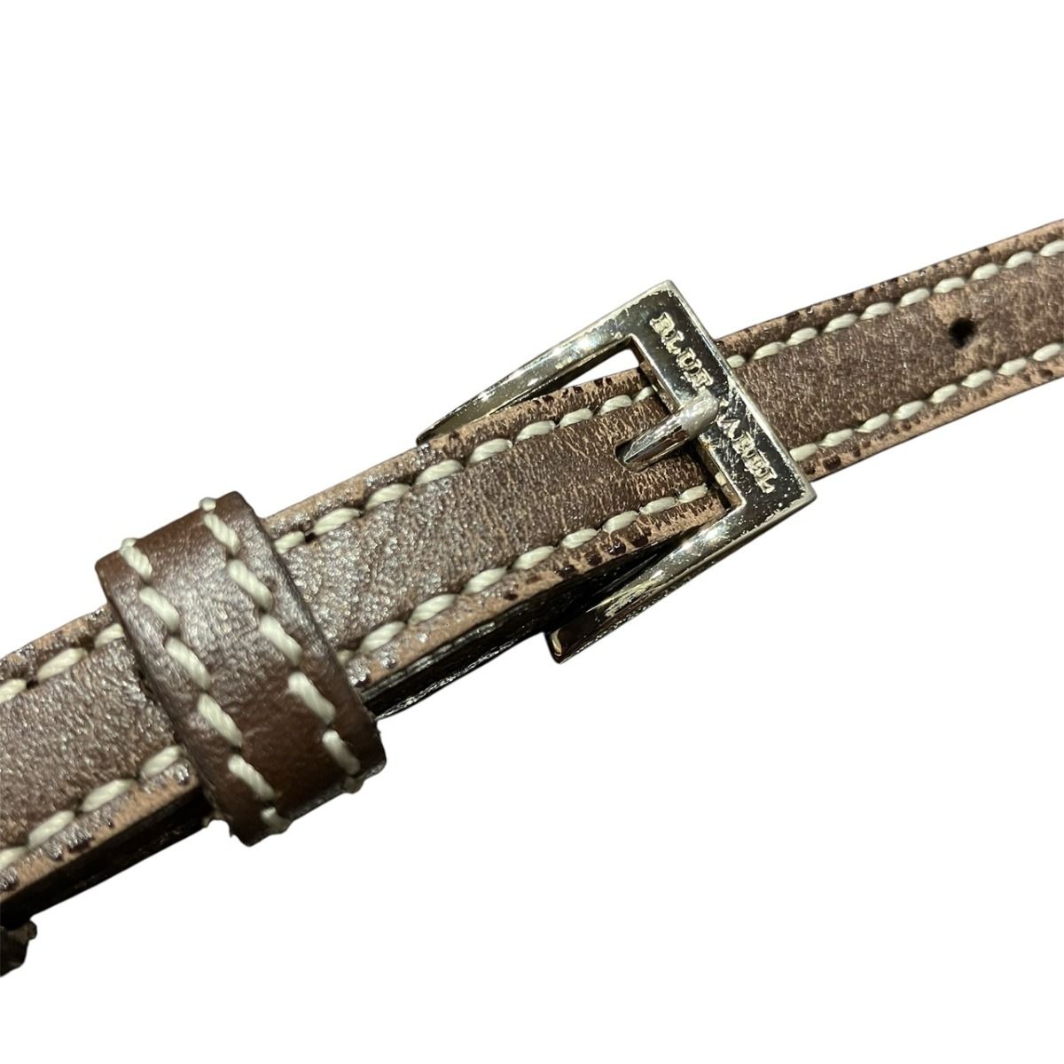 バーバリー BURBERRY ブルーレーベル ショルダーバッグ キャンバス