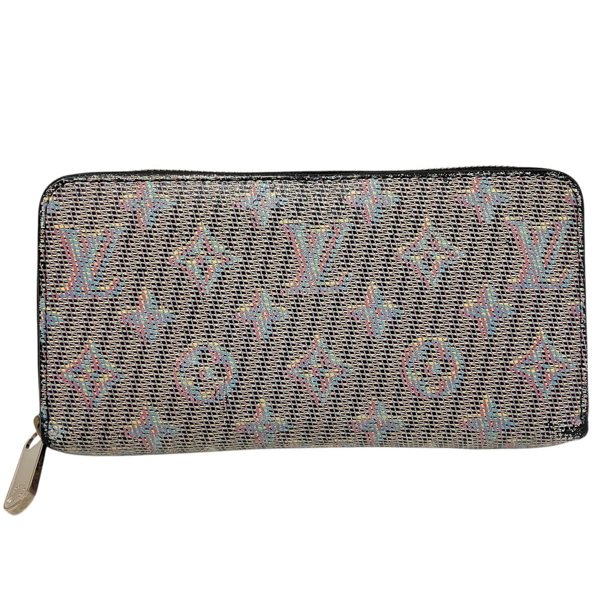 ルイ・ヴィトン LOUIS VUITTON ジッピーウォレット モノグラム LV