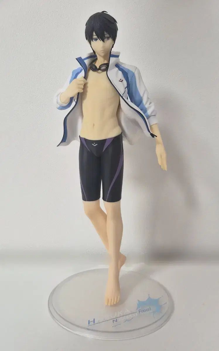 Free! 七瀬遙 アルター フィギュア