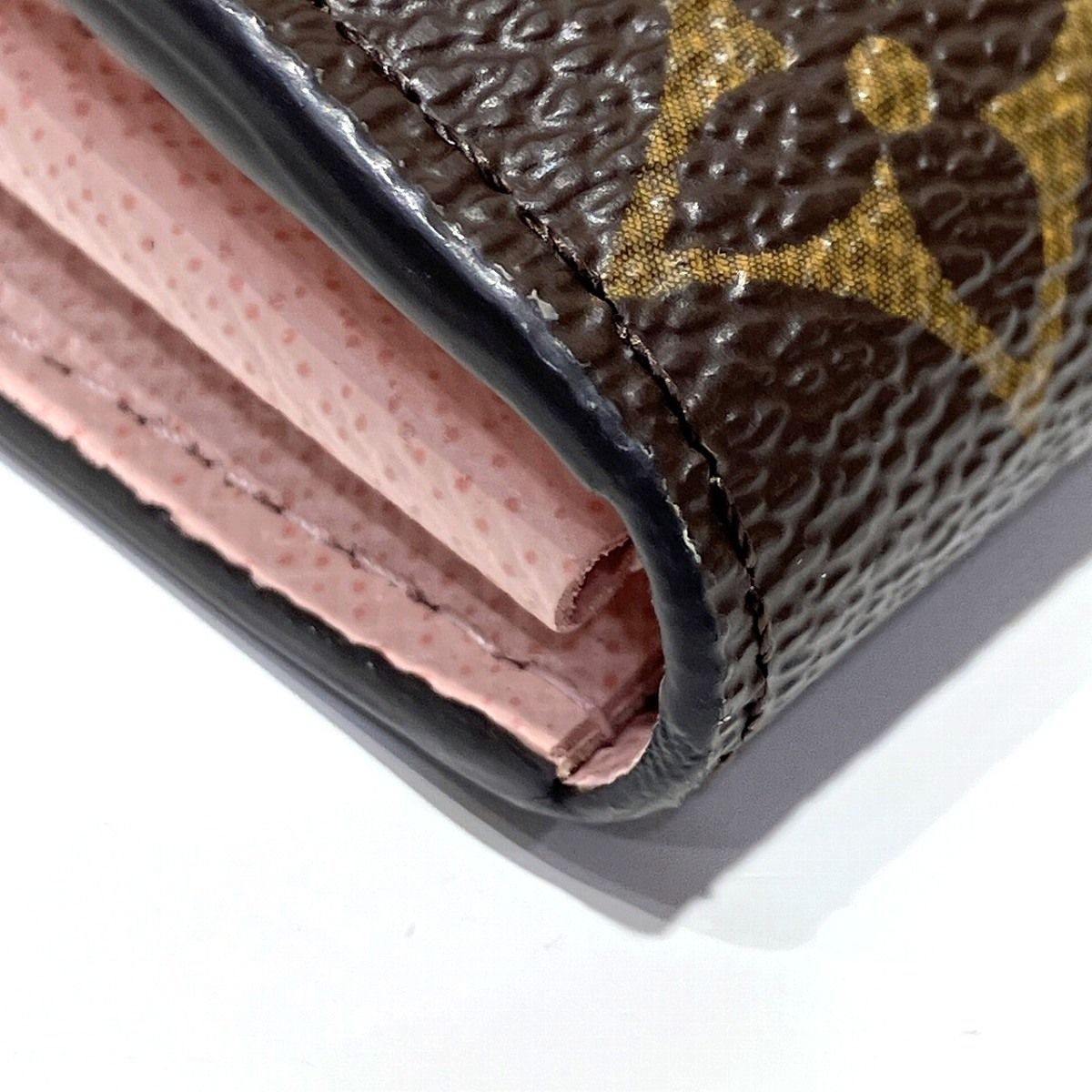 ルイ・ヴィトン LOUIS VUITTON ポルトフォイユ サラ モノグラム