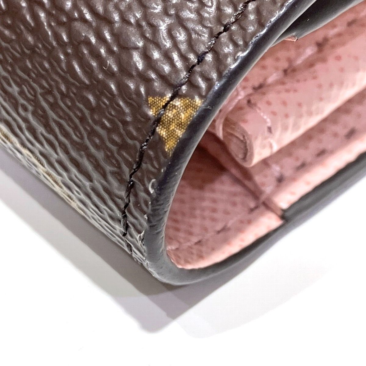 ルイ・ヴィトン LOUIS VUITTON ポルトフォイユ サラ モノグラム