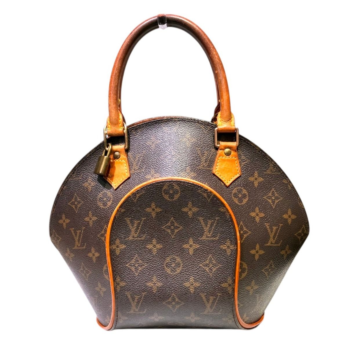 ルイ・ヴィトン LOUIS VUITTON エリプスPM モノグラム ハンドバッグ トアル地 M51127 レディース