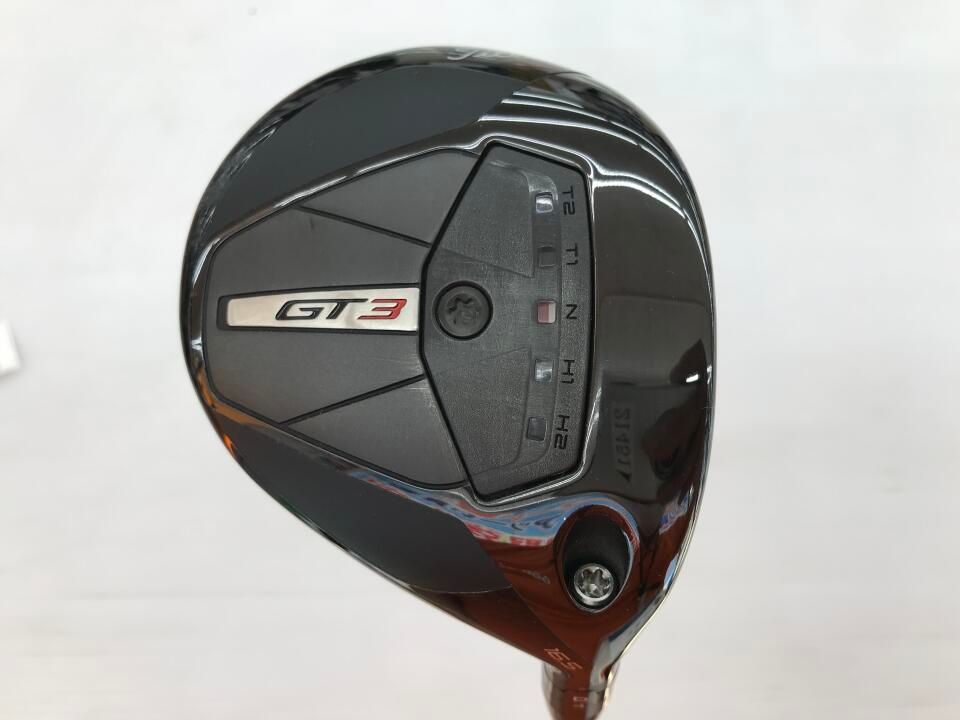 タイトリスト　GT3　16.5度　TENSEI 1K Blue 55　Sフレックス　フェアウェイウッド　中古【最短即日発送】 27,144円