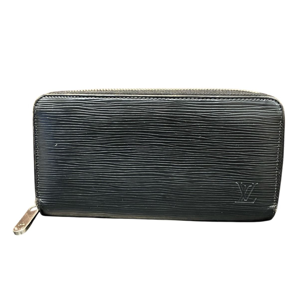 ルイ・ヴィトン LOUIS VUITTON ジッピーウォレット エピ 長財布 M61857 ユニセックス