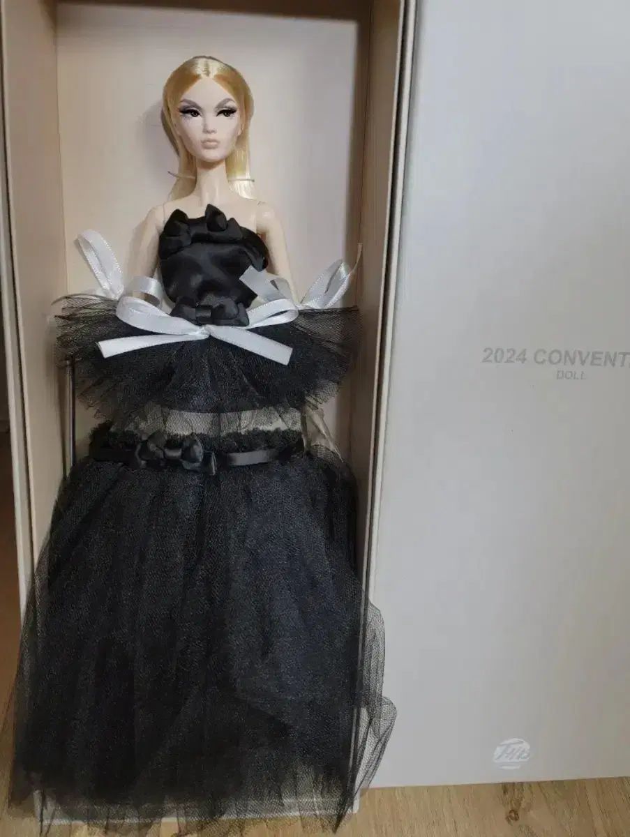 ミジドール 2024 コンベンション 未開封フルセット mizi doll convention
