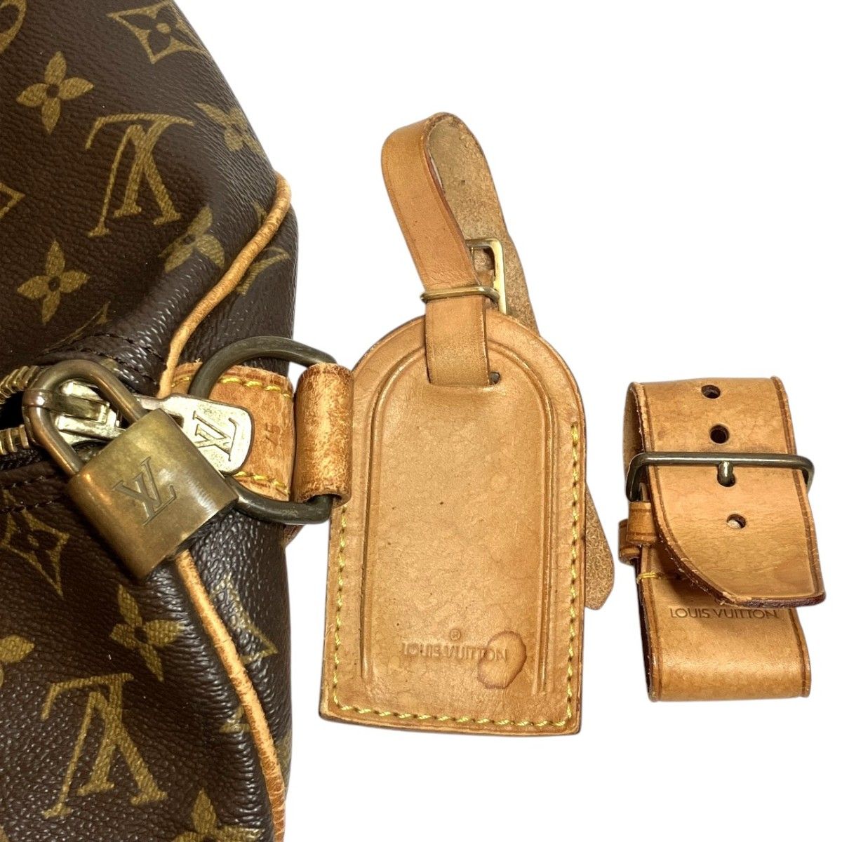 お値下★美品】Louis Vuitton ボストンバッグ モノグラムキーポル45 ルイ・ヴィトン LOUIS VUITTON キーポル45 モノグラム ボストンバッグ